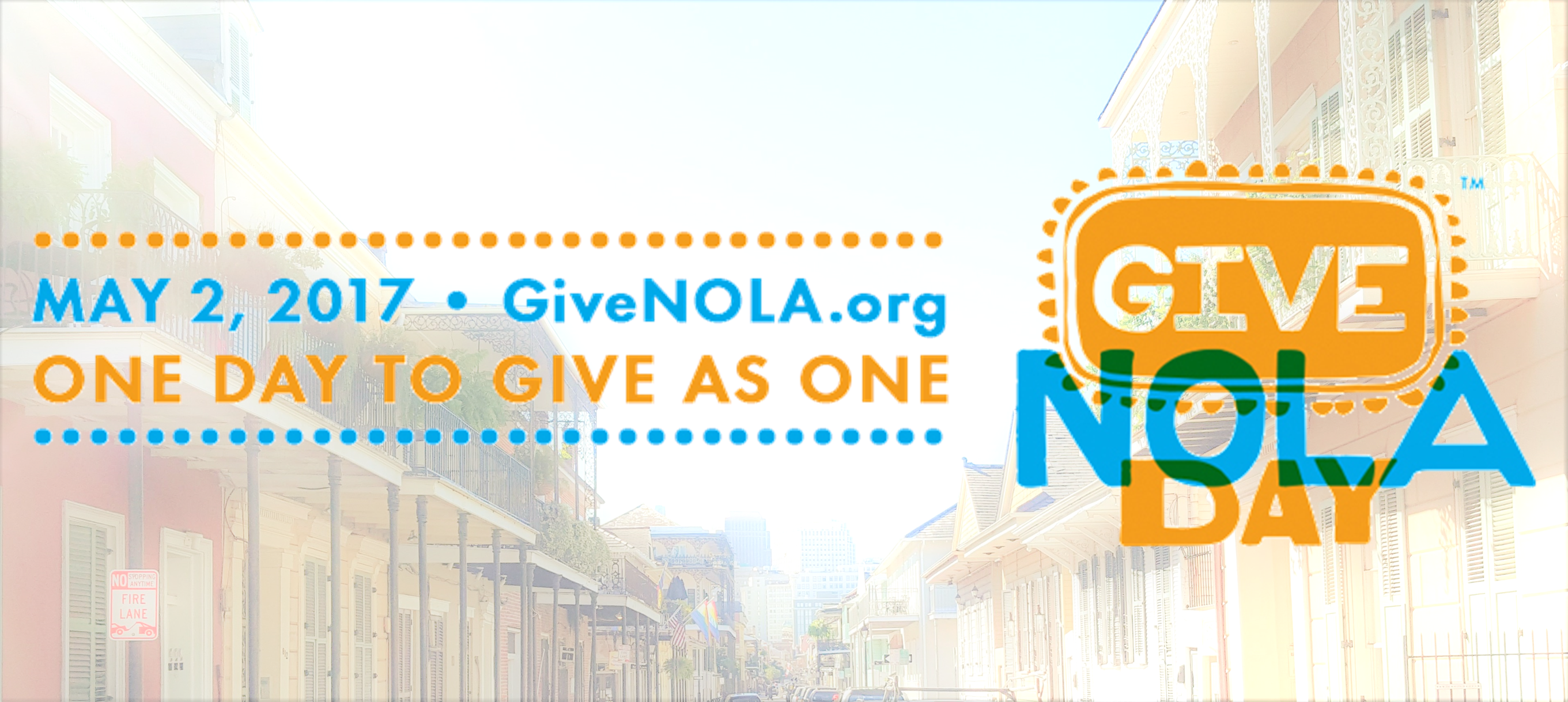 Support the Vieux Carré this GiveNOLA Day! VCPORA