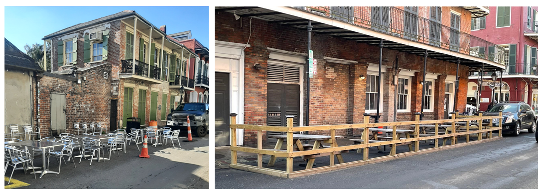 Parklets – Moving from Temporary to Permanent?